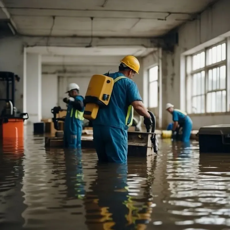 Emergency Water Extraction And Removal in Hicksville, OH